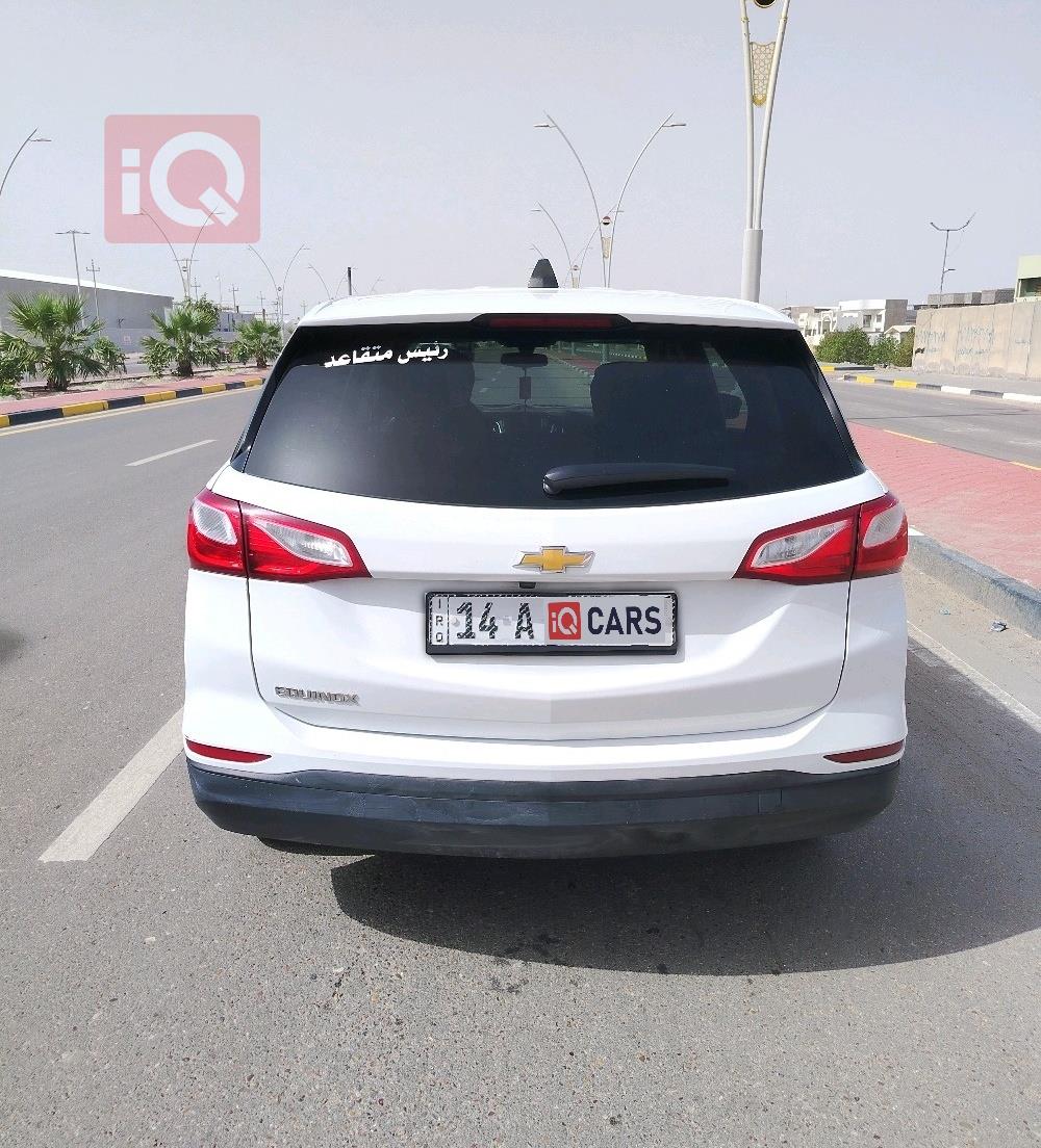 شيفروليه إكوينوكس